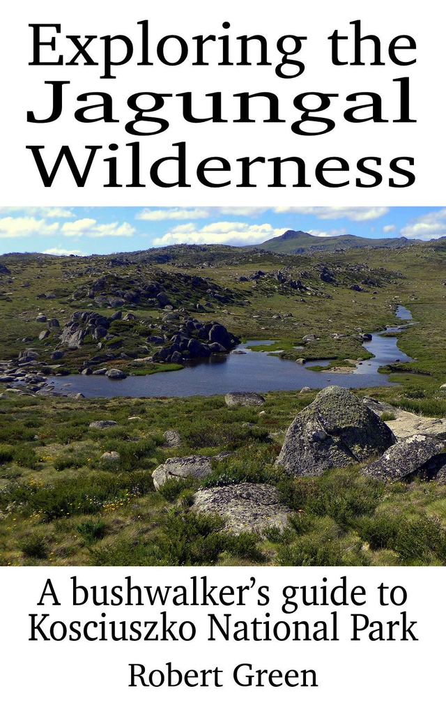 Exploring The Jagungal Wilderness
