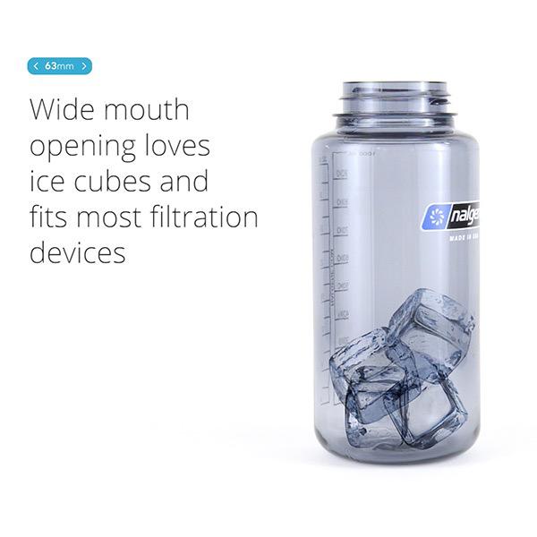 Nalgene 1L Wide Mouth Bottle