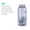 Nalgene 1L Wide Mouth Bottle