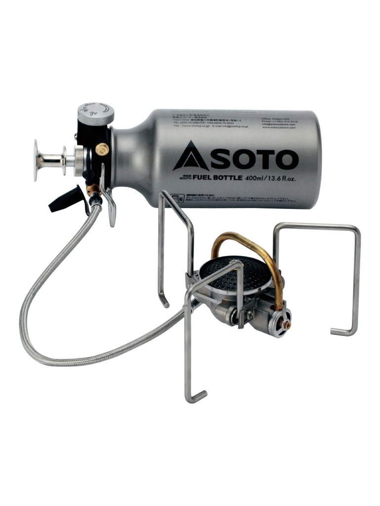 Soto Muka Stove | Wilderness Sports AU Soto Muka Stove | Wilderness Sports AU