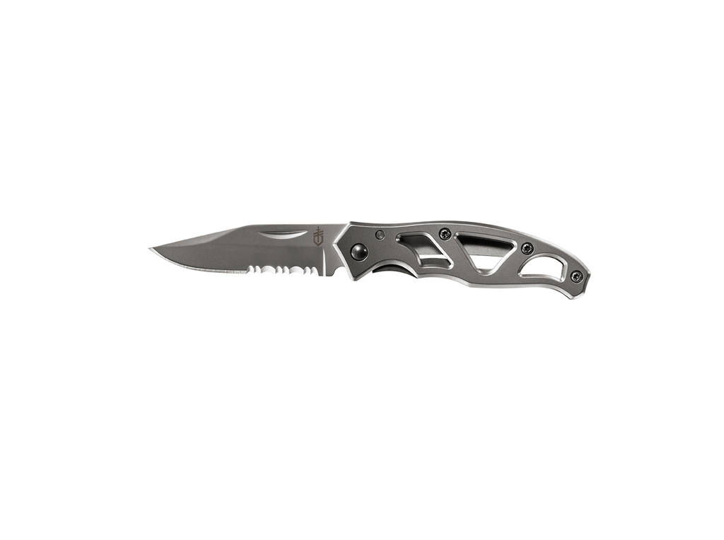 Gerber Paraframe Mini Serrated Knife