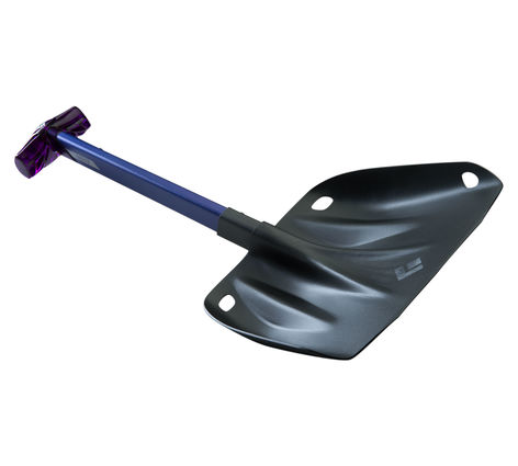 Black Diamond Transfer 3 Shovel (Grape)