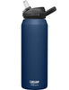 Camelbak Eddy+ 1L Stainless Steel Vacuum Insulated Bottle Filtered by LifeStraw