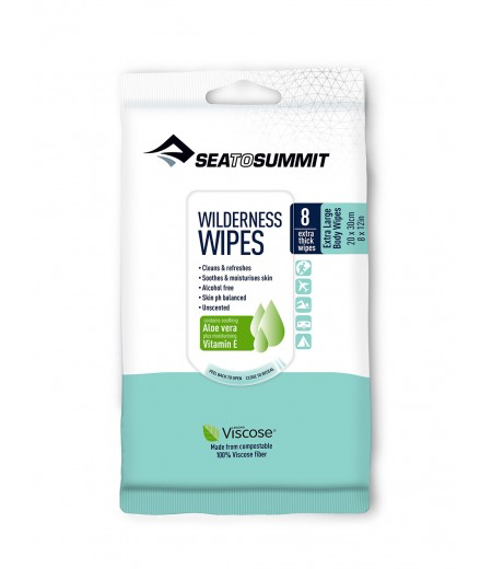 Sea to Summit Wilderness Wipes XL