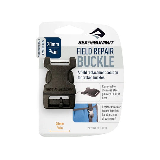 Sea to Summit Field Repair Side Release Pin Buckle