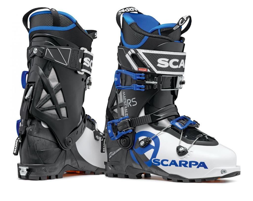 Scarpa Maestrale RS2 Alpine Touring Boot