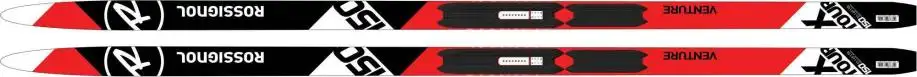 Rossignol XT Venture Junior Classic Ski with Tour Jr Binding