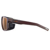 Julbo Shield Glasses (Trans RV 2-4, Brown/Brass)