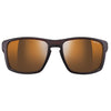 Julbo Shield Glasses (Trans RV 2-4, Brown/Brass)
