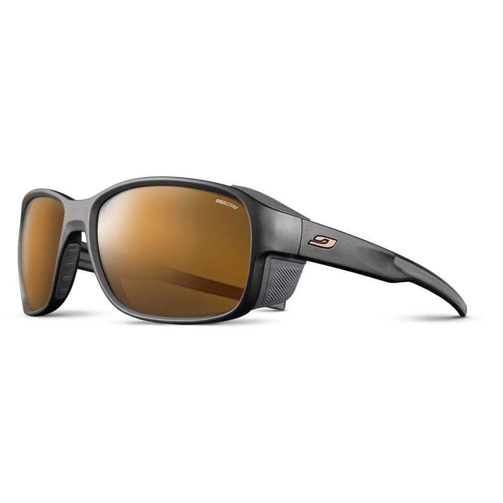 Julbo Montebianco 2 Glasses (Noir - Spectron 2-4 Lens)
