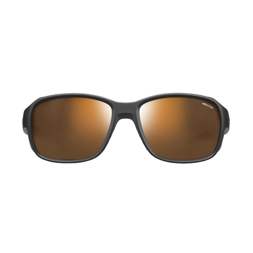 Julbo Montebianco 2 Glasses (Noir - Spectron 2-4 Lens)