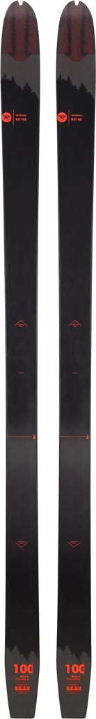 Rossignol BC100 Positrack Ski