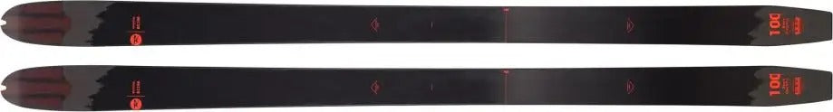 Rossignol BC100 Positrack Ski