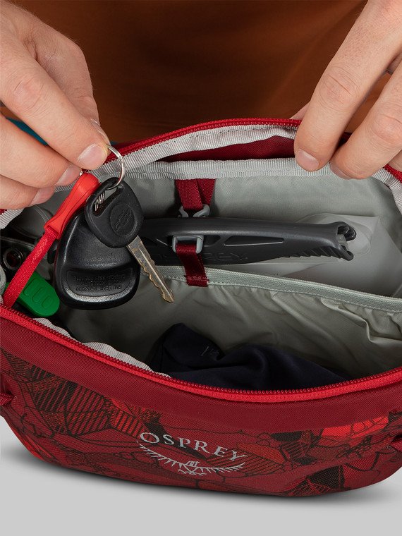 Osprey seral pack deals